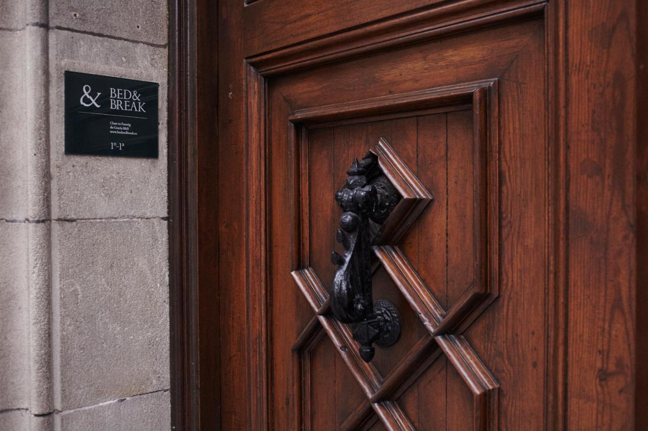 Close To Passeig De Gracia Барселона Екстер'єр фото